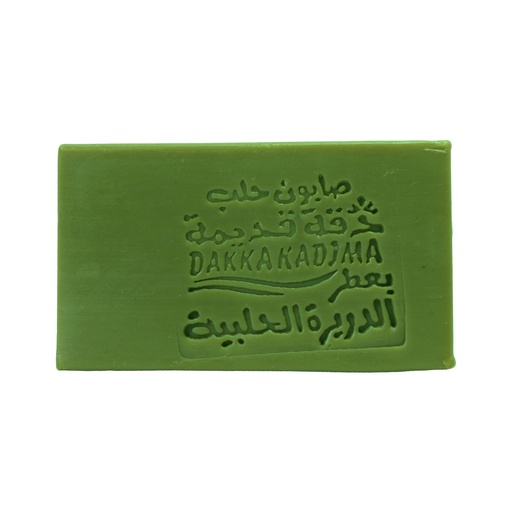 [DK1296] صابون غار بالدريرة الحلبية - 165 جرام