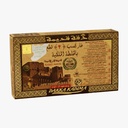 صابون غار كسب بزيت الزيتون والغار، 3 قطع - 450 جرام