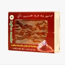 Natural Glycerin Soap with Saffron, Musk, and Rose Extract - 100 gr