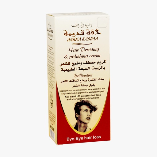 [DK1582] كريم مصفف للشعر بالزيوت السبعة - 200 مل