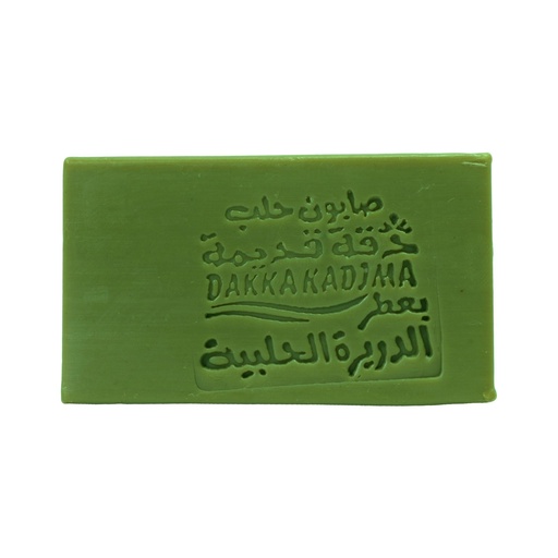 [DK1296] صابون غار بالدريرة الحلبية - 165 جرام