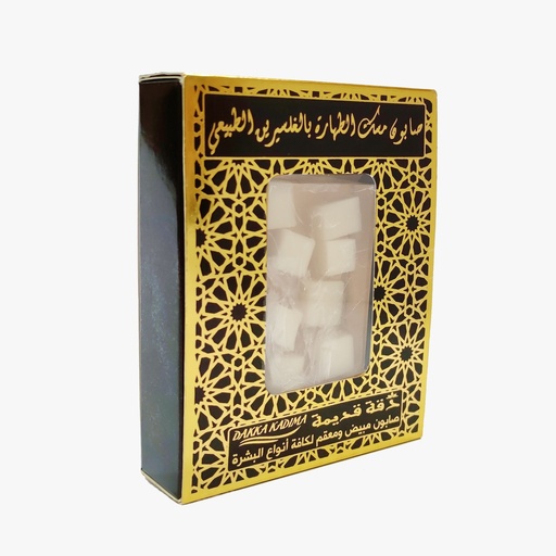 [DK1244] Glycerin Soap with Purity Musk (White Musk) - 100 gr