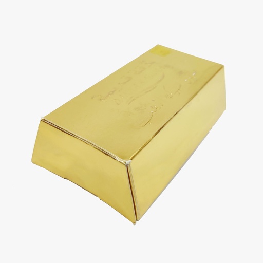 [DK1330] Golden Alloy Laurel Soap with Oriental Fragrances and Seven Oils - 160 gr
